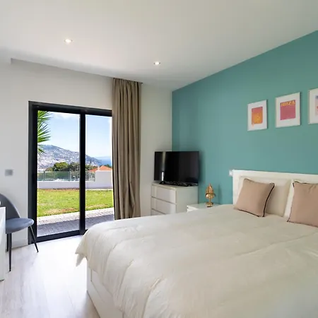 Ocean Pearl View Feriehus Funchal (Madeira)