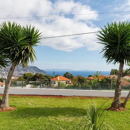 Feriehus Ocean Pearl View *